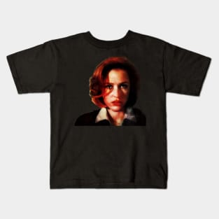 Scully X Kids T-Shirt